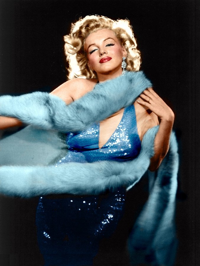 Marilyn Monroe