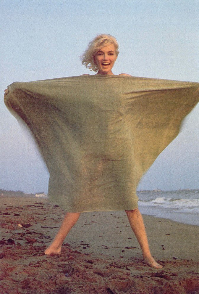 Marilyn Monroe